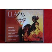 Various – Flamenco Historico (2001, 3xCD)