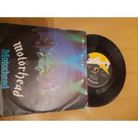 MOTORHEAD "MOTORHEAD"  –1981 SP 45RPM 7" BRONZE BRO124   EX/VG++