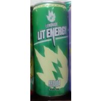 Банка от напитка LIT ENERGY FEIJOA 330ml (ОБМЕН/ПРОДАЖА/ТОРГ) 1лот=1шт