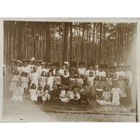 Фото-открытка. Печать Privat archiv D.K. - Приватный архив.