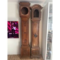 Корпус старинных напольных часов. Цена за штуку