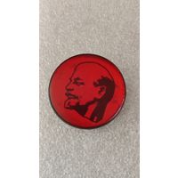 Значек знак Ленин,200 лотов с 1 рубля!!!