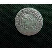 Полугрош 1521