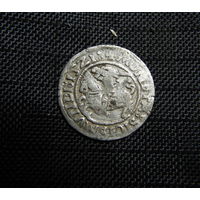 Полугрош 1521