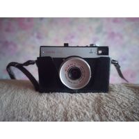 Фотоаппарат СССР Смена 8 М.Работоспособность неизвестна