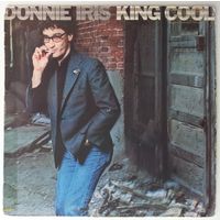 LP Donnie Iris And The Cruisers – King Cool (1981) Pop Rock