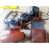 Фотоаппарат Киев 4 АМ , СССР