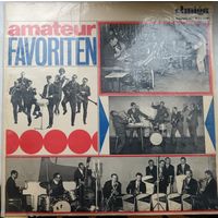 Amateur Favoriten, LP