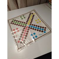 Игра настольная, ссср