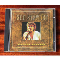 Rod Stewart "Golden Ballads" (Audio CD)