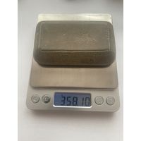 Верхняя крышка от шкатулки XIX век