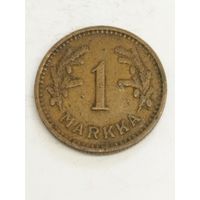 Финляндия 1 маркка 1940