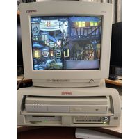 Ноутбук Compaq Armada 7770DMT + Докстанция + Монитор