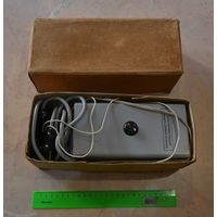 Блок питания от сети.