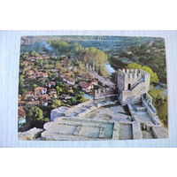 Болгария. Велико Тырново. Балдуинова башня; чистая.