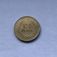 100 песо 1994 Колумбия