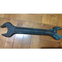 Ключ гаечный 36х32. ЛЗИ