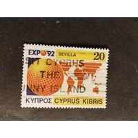 Кипр  1992