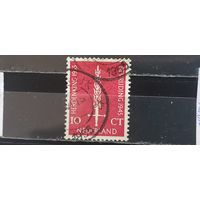 РАСПРОДАЖА НИДЕРЛАНДЫ 1955г. Полная серия. Гаш.