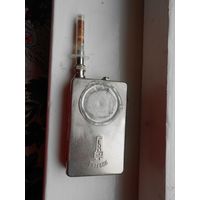 Радиомикрофон - неисправный (радиоконструктор)