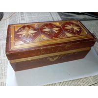 Шкатулка СССР