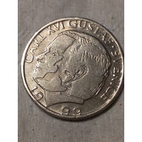 1 крона Швеция 1999 год