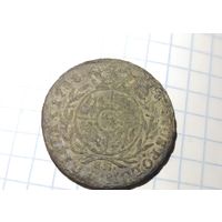 3 гроша 1788 ( 3гр2)