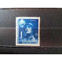 РУМЫНИЯ 1951г. Чист*