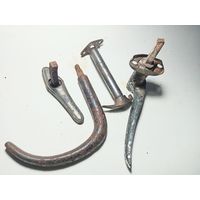 Лот ручек от различной техники.