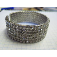 Браслет со вставками. Торги!