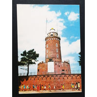 Колобжег. Польша. Виды городов. Пейзажи. Чистая #0216-V2P108