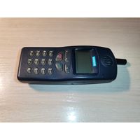 Винтажный телефон "Siemens", Германия, работоспособность неизвестна.