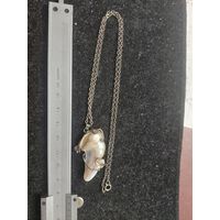 Цепочка с кулоном