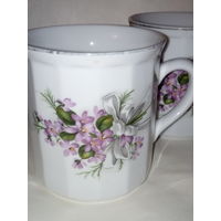 Кружки ЧЕХОСЛОВАКИЯ350мл.