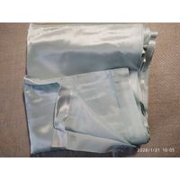 Ткань.Атласная саржа.