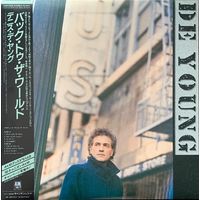 Dennis DeYoung – Back To The World (Promo) / JAPAN 1986