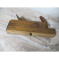 Рубанок галтель широкий