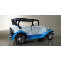 ГАЗ-А (1:43) MADE IN USSR