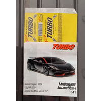 ВКЛАДЫШ И ОБЁРТКА turbo no sticking 2025 г ТУРЦИЯ