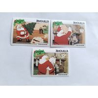 Ангилья  1981 3  м