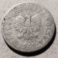 Польша 50 грошей 1949