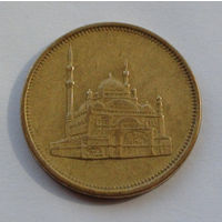 Египет 10 пиастров. 1992