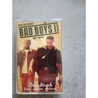 Аудио кассета Bad Boys 2