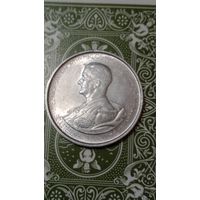 Венгрия 5 пенго  1943 Адмирал Хорти