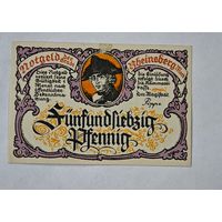 Нотгельд Германия