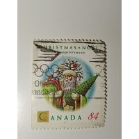 Канада 1992 Рождество