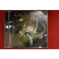 DGM - Different Shapes (2008, CD)