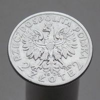 Польша 2 злотых 1933