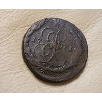 5 копеек 1771