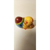 Статуэтка ЦЫПА СПАСАЕТ БРАТАНА